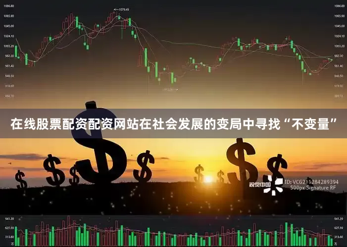 在线股票配资配资网站在社会发展的变局中寻找“不变量”