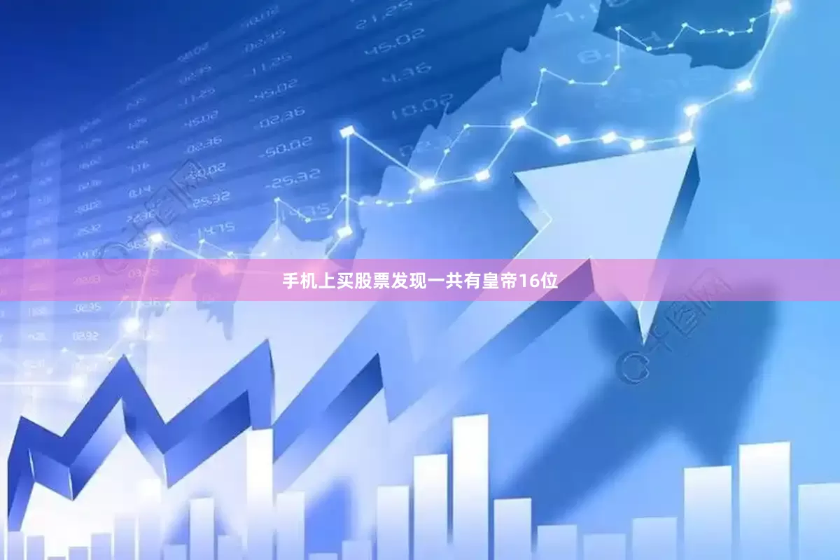 手机上买股票发现一共有皇帝16位