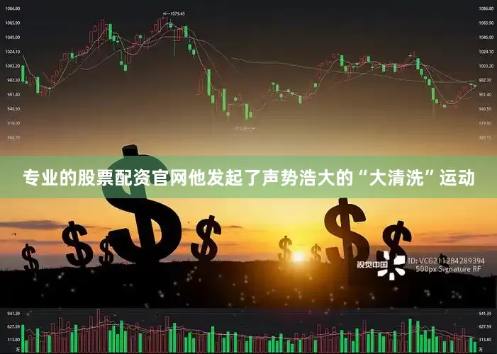 专业的股票配资官网他发起了声势浩大的“大清洗”运动